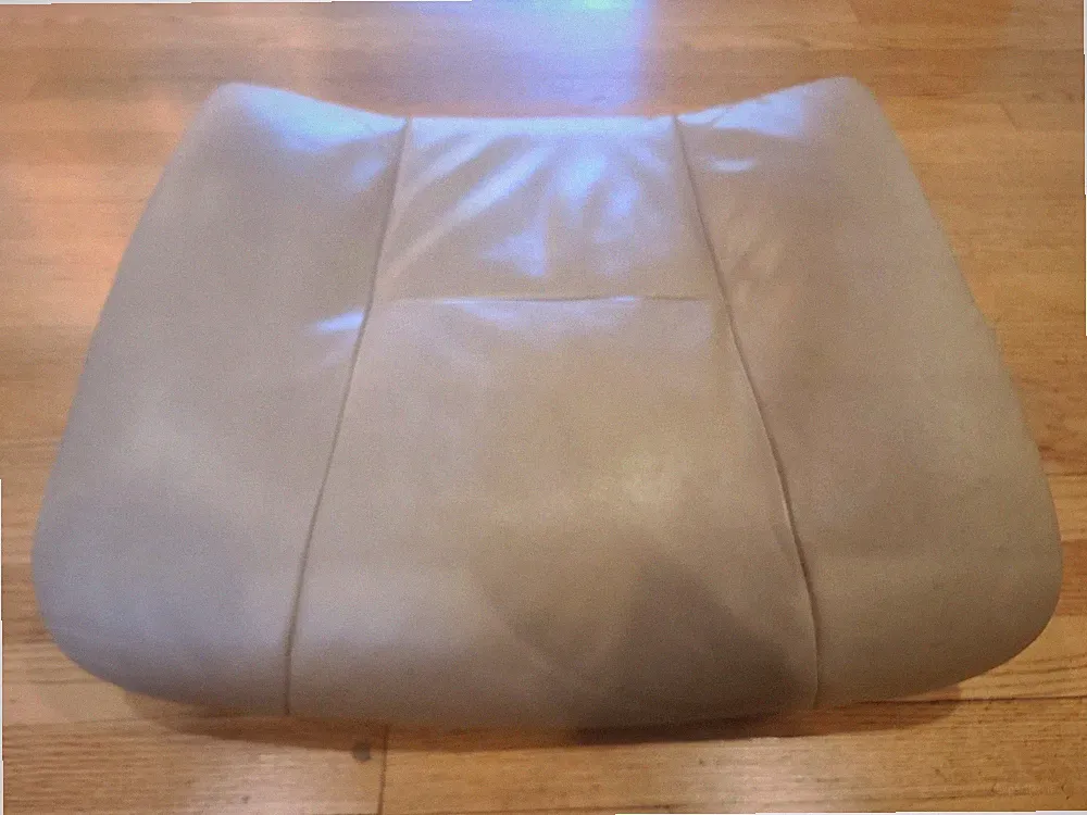 Ekornes Stressless Chair Leather Seat Cushion