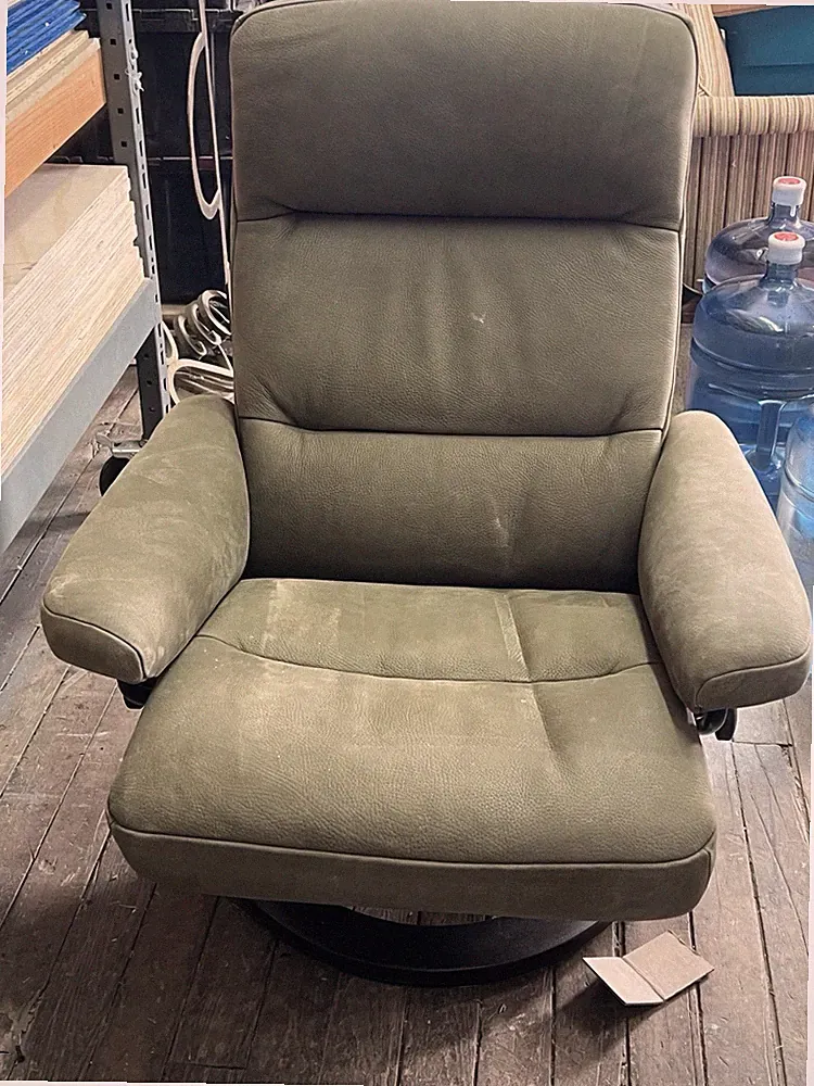 Ekornes stressless recliner
