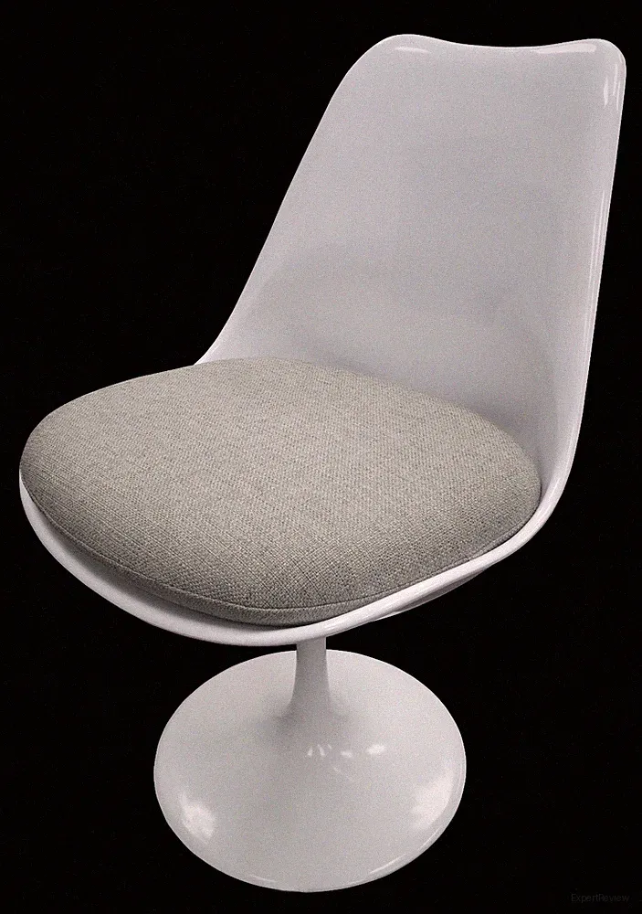 Replacement Cushion for Saarinen Tulip Side Chair - Mid Century Eames Era Decor