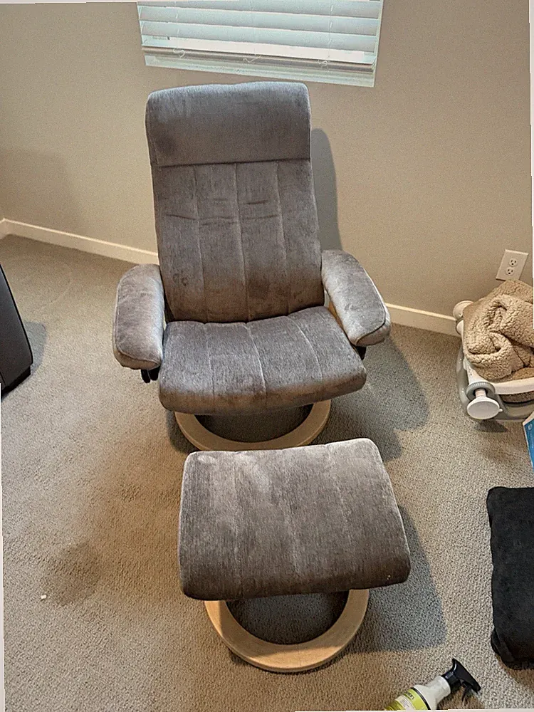 stressless recliner large